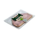 Ветчина ИндиЛайт Мраморная из мяса индейки нарезка 120г