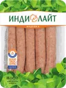 Колбаски Индилайт из индейки для жарки, 500г