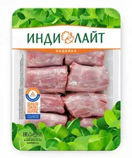 Шея индейки без кожи зам. Индилайт