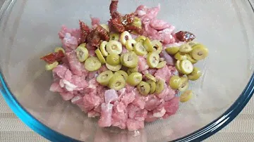 Готовлю вместо колбасы! ВЕТЧИНА из ИНДЕЙКИ!