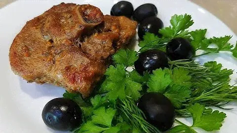 СТЕЙК ГОЛЕНИ ИНДЕЙКИ! СОЧНОЕ И НЕЖНОЕ МЯСО ИНДЕЙКИ!
