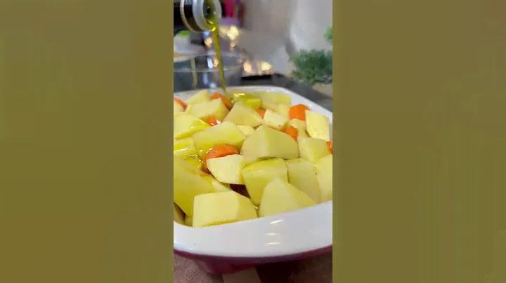 Картошка с индейкой. Как приготовить картошку в процессе снижения веса.