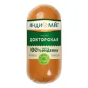 Колбаса вареная Индилайт Индейка Докторская 400 г