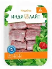 Шея индейки ИНДИЛАЙТ 900 г., весовой