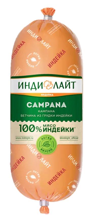Ветчина из грудки Индилайт