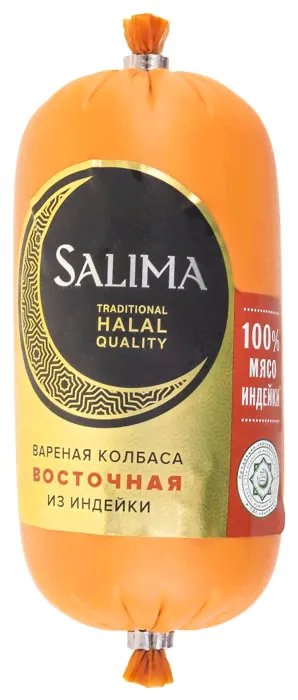 Колбаса Индилайт Восточная из индейки 400г-0