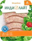 Купаты из индейки ИндиЛайт по-домашнему охлажденные в лотке 500 г