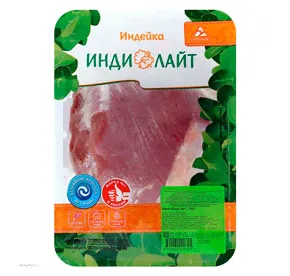 Филе бедра индейки Индилайт охл.лоток