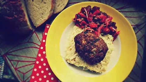 Зразы из индейки🍴🍴🍴