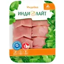 Медальоны Индилайт из индейки 500г лоток