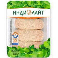 Котлеты Индилайт из индейки нежные 450г