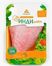 Индейка, голень индейки ИНДИЛАЙТ Стрейч-Лоток, 1кг*4шт зам, вес