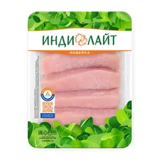 Котлеты натуральные из индейки ИндиЛайт охлажденные 500 г