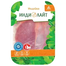 Филе бедра индейки, Индилайт, охлажденное, 410 г в магазинах Пятерочка
