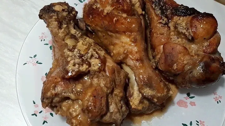 Плечо Индейки Запеченное в Духовке