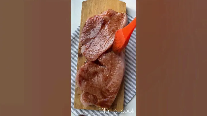 Индейка в пряном маринаде 🥰