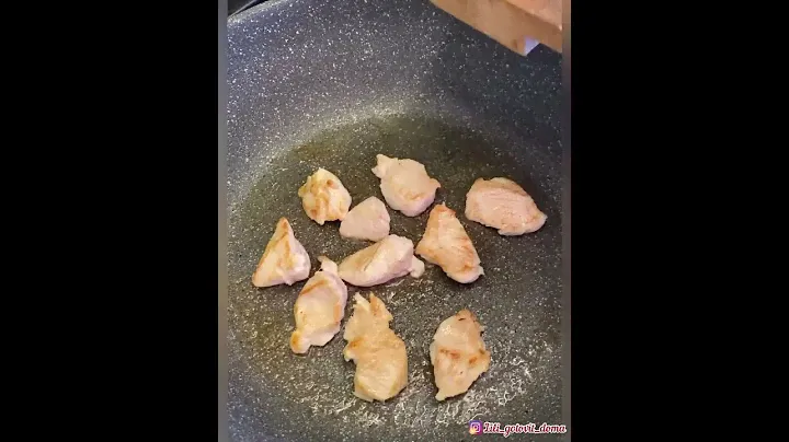 Индейка с овощами (в азиатском стиле)