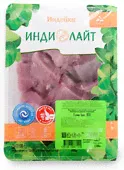 Гуляш из индейки ИндиЛайт охлажденный в лотке 500 г