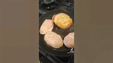 Зразы из фарша индейки