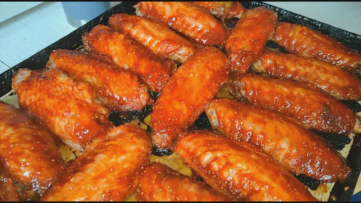 Крылья индейки в духовке / Рецепт приготовления / Папа На Кухне
