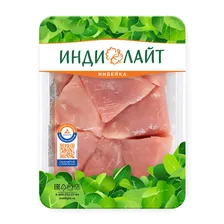 Зразы натуральные ИндиЛайт охлажденные 500 г