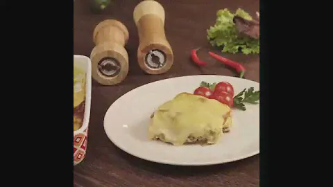 Картофельный пирог с индейкой