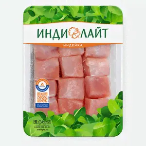 Азу из индейки «Индилайт» охлажденное, 500 г