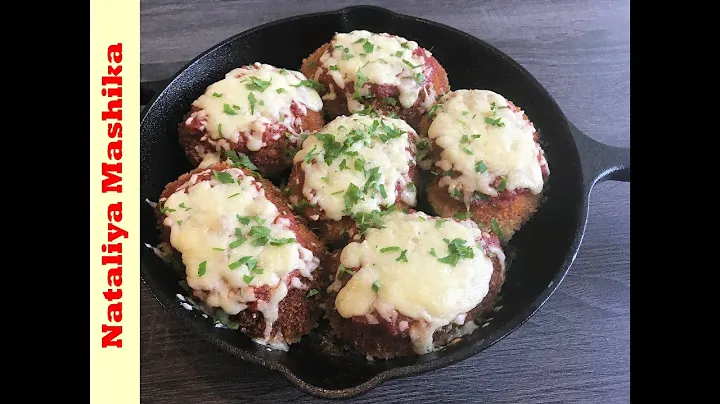 СОЧНЫЕ КОТЛЕТЫ ИЗ ИНДЕЙКИ С СЫРОМ. ОЧЕНЬ ВКУСНО И ЛЕГКО!!!
