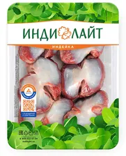 Желудки индейки 1кг зам лоток Индилайт