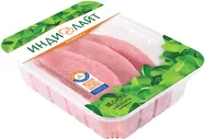 Стейк из грудки индейки Индилайт 525г