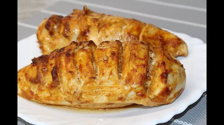 Куриные грудки в духовке 🔶 Очень сочная куриная грудка🔶 пп рецепт