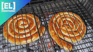 Сосиски из индейки с картошкой🦃🥔